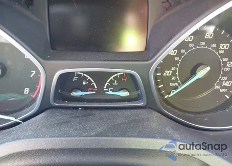 2015 Ford Escape Se from USA, damaged, VIN 1FMCU0G78FUA58424